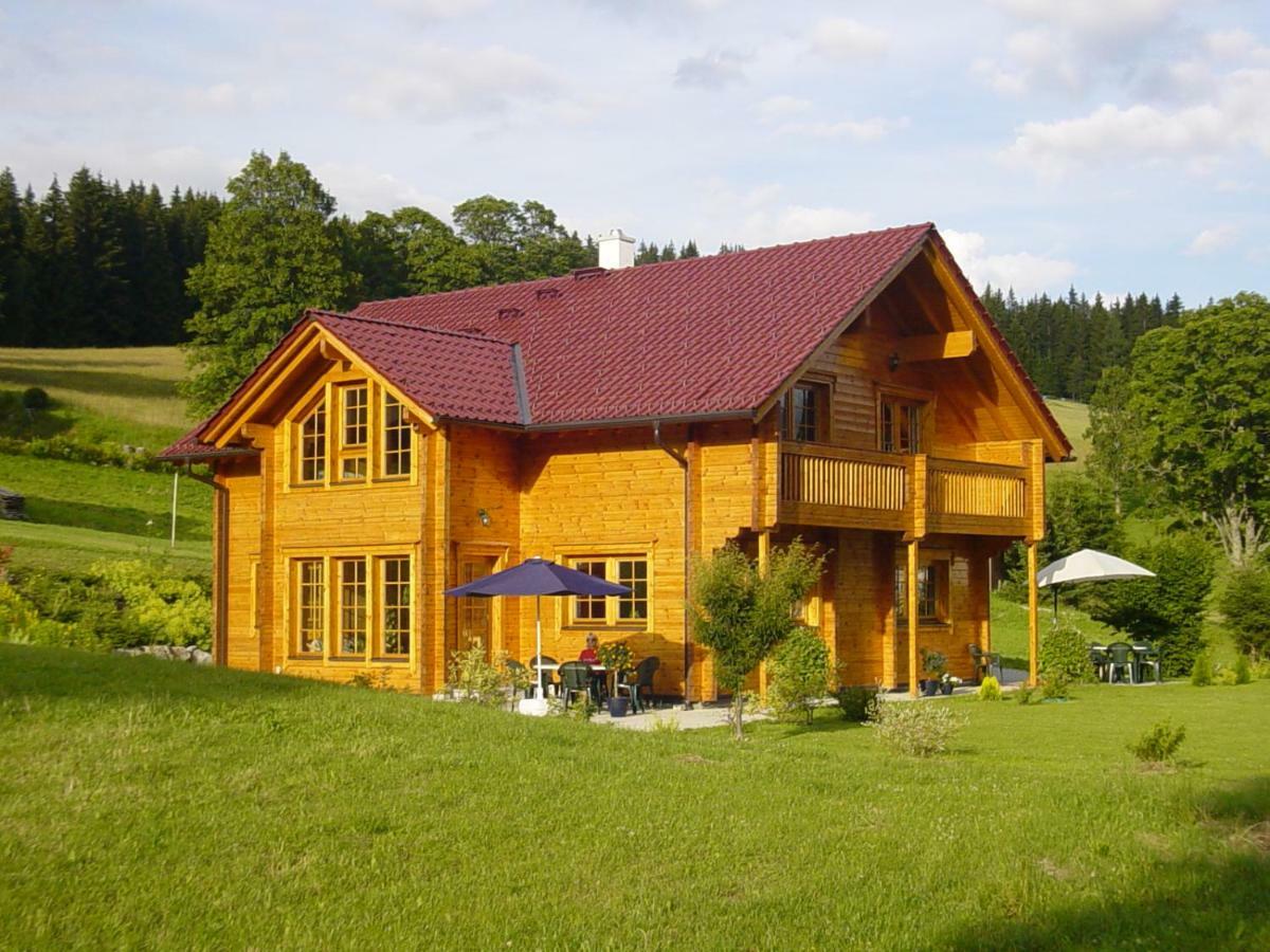 Blockhaus Royer Lägenhet Ramsau am Dachstein Exteriör bild