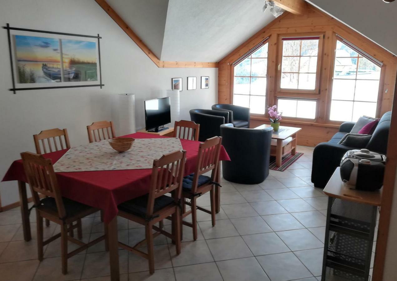 Blockhaus Royer Lägenhet Ramsau am Dachstein Exteriör bild