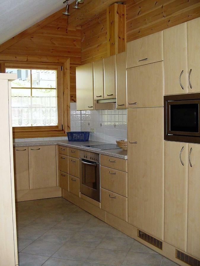 Blockhaus Royer Lägenhet Ramsau am Dachstein Exteriör bild