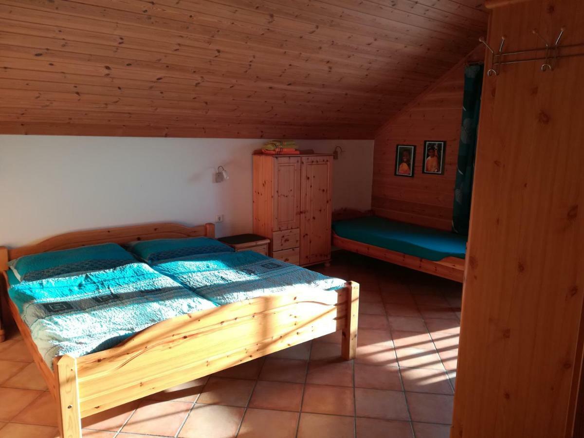 Blockhaus Royer Lägenhet Ramsau am Dachstein Exteriör bild