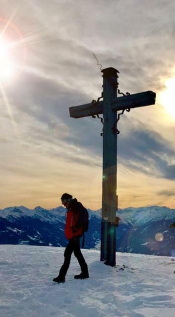 Blockhaus Royer Lägenhet Ramsau am Dachstein Exteriör bild